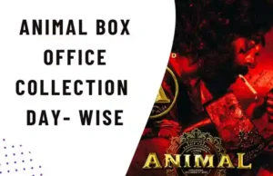 Animal-Box-Office-Collection-day-wise