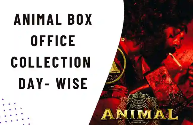 Animal Movie Worldwide Box Office Collection Day 8 : Ranbir Kapoor Movie Day Wise Box Office Collection